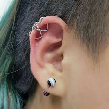 pin by nezlinka jerabek on earring piercing ear piercings piercings