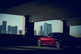 Mercedes Benz C300 On Behance Mercedes Benz C300 Benz Mercedes Benz