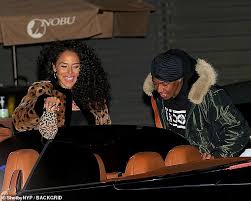 Model jessica white is the most recent romantic interest that we know of in nick cannon's dating history. Nick Cannon And Pregnant Ex Girlfriend Brittany Bell Enjoy A Dinner Date Culture Readsector
