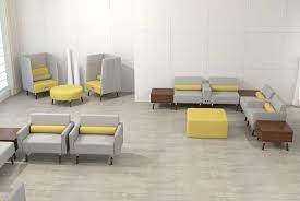 Laguna Lounge Configuration With Hideout Collaborative Furniture Lounge Seating Home Interior Design
