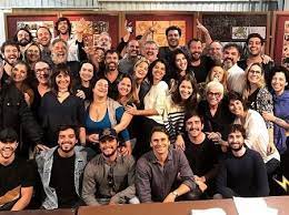 Tv novelas abril 14, 2018 0 comentários. Veja Elenco Completo De Orgulho E Paixao Proxima Novela Das 18h Da Globo 23 11 2017 Uol Tv E Famosos