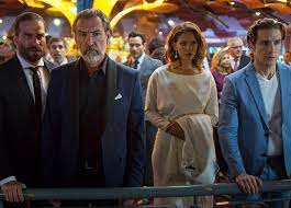 Мексика, netflix, perro azul режиссер: Who Killed Sara Season 2 5 Burning Questions Before Season 2 Starts Daily Research Plot