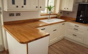Kitchen design new kitchen grey shaker kitchen country kitchen wooden worktops kitchen renovation home kitchens grey a dark grey shaker style door with a wood grained detail. 12 Best Wood Worktop Kitchen Ideas Kitchen Remodel Small Kitchen Kitchen Design