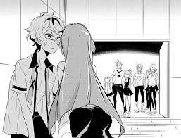 Kiznaiver Mangacap Mangacaps Manga Action Manga Covers Manga Pages Anime