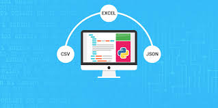 How to open json file in excel. How To Read Common File Formats In Python Csv Excel Json