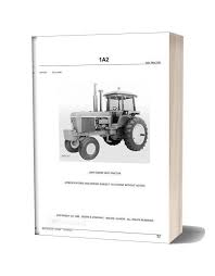 What is new with john deere riding lawn equipment? John Deere 4630 Tractor Parts Catalog