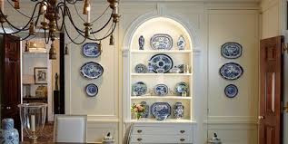 A china cabinet is a functional piece of furniture that often gets ignored as a dust collector. 20 Creative Ideas For Displaying China How To Display China