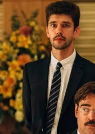 Fan Casting Martin Freeman as Limping Man in The Lobster (2005) on myCast