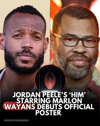 Marlon Wayans stars as the legendary quarterback in new horror thriller  from Jordan Peele. The film also stars Tyriq Withers (The Game), Julia Fox  (Uncut Gems, No Sudden Move), Tim Heidecker (First
