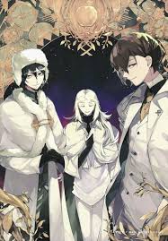 Official Art By Harukawa Stray Dogs Anime Bungo Stray Dogs Bongou Stray Dogs