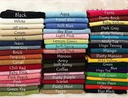 Melihat nama dari warna hijau yang satu ini tentu sudah memberikan kejelasan pada asal usul warnanya. Belajar Nama Nama Warna Biar Tdk Aneka Tips Dan Info Facebook