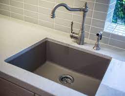 Use some dish soap to gently wipe it properly. Journal Kitchen Design Blanco Sink Colors Sink