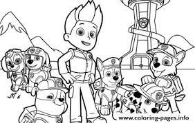 Ein team mutiger welpen führt zusammen mit einem klugen jungen jeder, der geschichten über retter und superhelden liebt, wird mit der ausmalbilder von paw patrol sicherlich zufrieden sein. Print Paw Patrol Team Coloring Pages Paw Patrol Coloring Paw Patrol Coloring Pages Coloring Pages