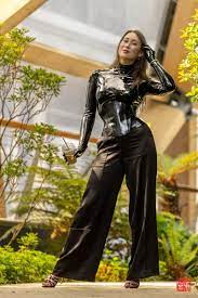 A trip to the Garden with LatexNChill – AitchKayCee Photography