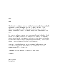 Address change notification letter is a simple yet effective way of informing business and personal contacts or customers about the change in address. Post Office Change Of Address Confirmation Letter