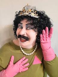 My first beard comp, online or otherwise, of 2025! This time for The  Gentlemen's Social Club of LA's Beard Battle Online: Fire Relief,  supporting the California Community Foundation 's Wildlife Recovery Fund.