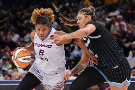 Liberty get look at Nyara Sabally in much bigger role with Tempo: ‘It was time for her’
