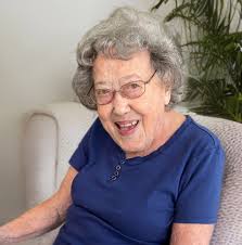 Bonnie Ruth Kirkpatrick with her parents Marvin and Iola Kirkpatrick.  Bonnie is Janet Taber mother.