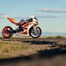 daytona 675 drift king