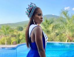 (updated) mexico's andrea meza was crowned miss universe 2020 on sunday, may 17, 2021 (us time), besting contestants from 73 other countries and territories. Meet Blessing Chukwu The Beautiful Black Woman Running For Miss Mexico 2020 Travel Noire