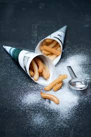 Epingle Sur Doughnuts And Other Fried Dough Treats