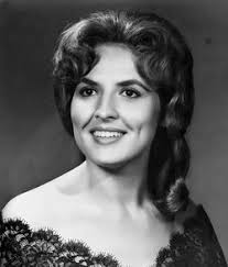 Melba Montgomery (1938-2025)