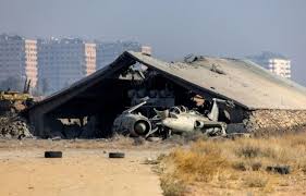 250 Israeli air strikes hit Syria in 48 hours: Syrian Observatory for Human  Rights - Muslim Mirror