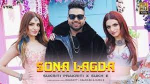 Everyone understands the feeling that comes over you when you hear a song that is so catchy, you simply have to sing — or at least hum — along. Sona Lagda Sukhe Mp3 Hindi Song Latest New 2021 Free Download