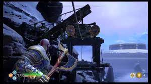 The next game in the god of war saga is coming, and it looks like it could be absolutely seismic. Access To Asgard Tower God Of War Youtube