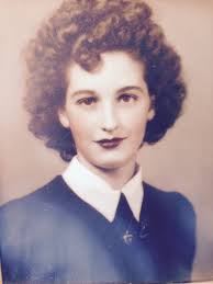 Wilda Marie Shaffer Posten (1926-2014)