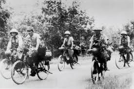 My family still own the coconut plantation. Actually Right Why Did The Japanese Use Bicycles To Conquer Malaya