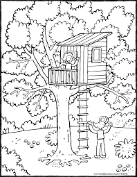 Find more coloring pages >minecraft house coloring pageschristmas house coloring pagescoloring pages gingerbread man househaunted house coloring pageswhite house coloring pagesgingerbread house coloring pages. Emma And Thomas S Tree House Kiddicolour