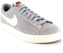 Sb mens blazer zoom low suede low top skate shoes yellow 8 medium (d) 4.6 out of 5 stars 2. Amazon Com Nike Mens Blazer Low Suede Low Cut Shoe Vintage Lace Up Casual Sneakers Gray 13 Fashion Sneakers