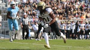 Nathan Walker Football Wofford College Athletics