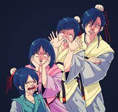 Ren Hakuren - MAGI: The Labyrinth of Magic | page 2 of 4 - Zerochan Anime  Image Board