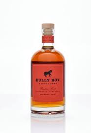 Bully Boy Distillers Bottle Design Rum Bottle Bottle