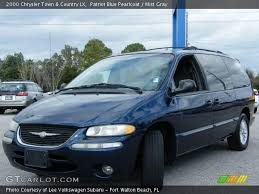 Image result for Patriot Blue 2000 Chrysler