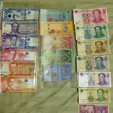 At that time the currency had reached its highest value. Philippine Peso Malaysian Ringgit Chinese Yuan