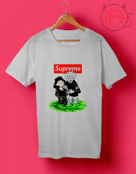 Come buy this. just added our new rick and morty supreme t shirt!! Rick And Morty Supreme T Shirt Shop Clothing Shoes Online