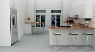 Image Result For L Shaped Kitchen Cabinet With Bar Counter Scandinavian Kitchen Design Minimalist Kitchen Design Kitchen Design