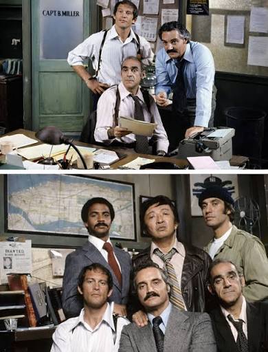 Barney Miller remains one of the most admired American sitcoms because it  found comedy inside fatigue, bureaucracy, and ordinary urban work life  without ever losing warmth. Created by Danny Arnold and Theodore