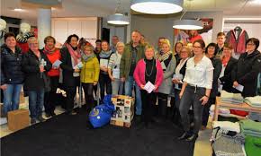 Seit september besucht hauser die höhere graphische. Wertvolle Preise An Gluckspilze Verteilt Region Schwandorf Nachrichten Mittelbayerische