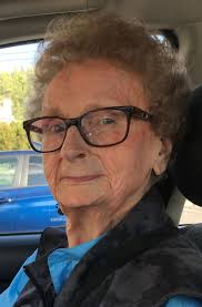 Jean MACPHEE née DUERDEN