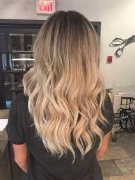Blonde Balayage Highlights Ombre Balayage Hair Blonde Medium Blonde Balayage Balayage Hair Blonde