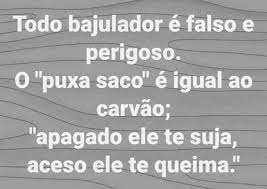 Resultado de imagem para os bajuladores