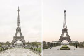 An architectural feat for the time, the eiffel tower was the first monument in the world. Pictures Of Paris Replica In China