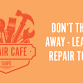 Taupō Repair Cafe event image