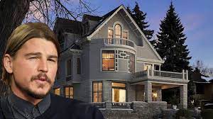 Under The Radar Hunk Josh Hartnett Lists Very Hunky Victorian Celebrity Houses Josh Hartnett East Lake