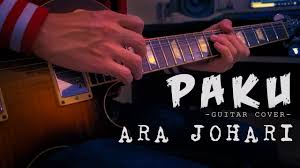 A, bm, d, e, c#m, f#m. Ara Johari Paku Intro Chord Solo Cover By Freddy Ady Putra