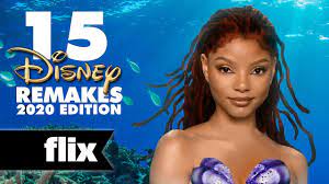Disney's release of live action versions of classic animated films is disney keeping up with the times and being relevant to the target market. 15 Disney Remakes Announced 2020 Edition Youtube